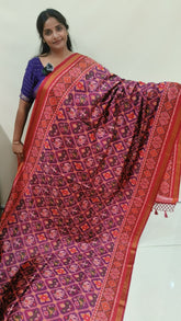 Semi Rajkot Patola - Wine