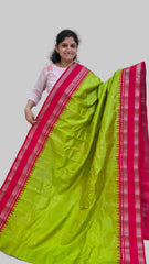Gadwal Pattu Saree