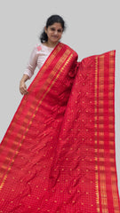 Gadwal Pattu Saree