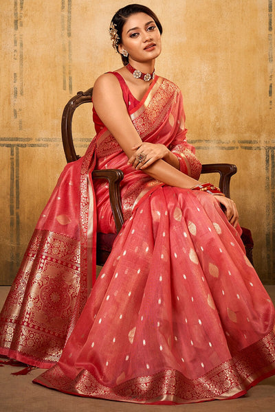 Semi Silk Sarees