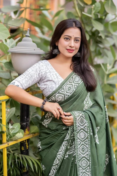 Cotton Sarees