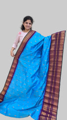 Gadwal Pattu Saree