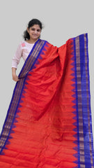 Gadwal Pattu Saree