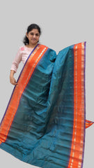 Gadwal Pattu Saree