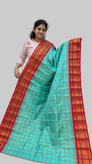 Gadwal Pattu Saree