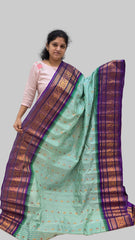 Gadwal Pattu Saree