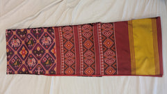 Semi Rajkot Patola - Wine